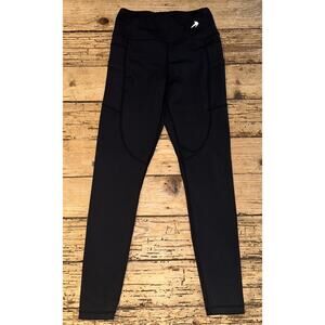 CompressionZ Women Black Active Pants XS NWOT